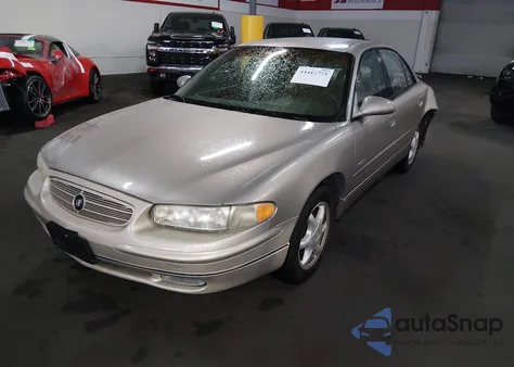 2001 Buick Regal Ls z USA, uszkodzony, nr VIN 2G4WB55K211263510